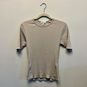 ❌SOLD❌ rag & bone The Essential Rib Tee